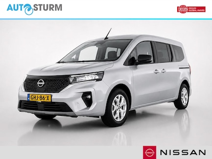 Nissan Townstar 0
