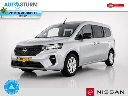 Nissan Townstar 0