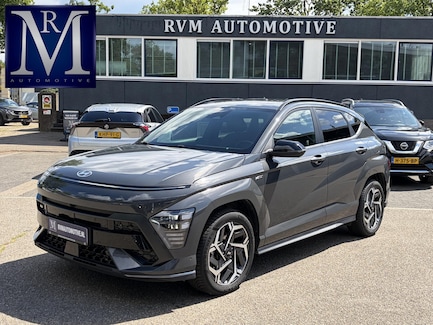Hyundai Kona 0