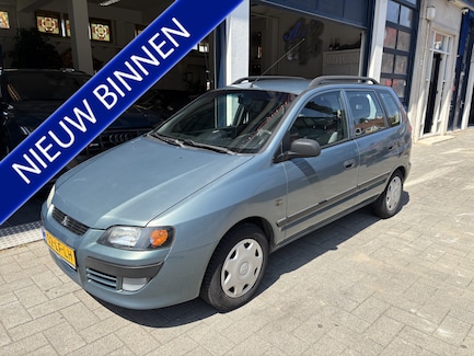 Mitsubishi Space Star 0