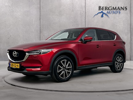 Mazda CX-5 0