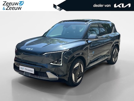 Kia EV5 0