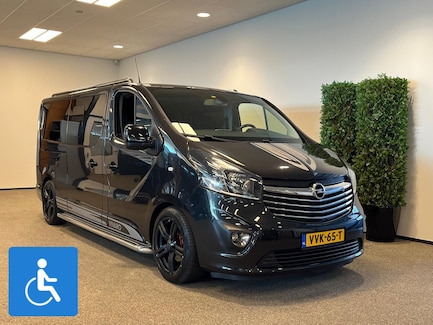 Opel Vivaro 0