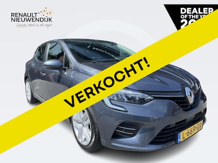 Renault Clio 0