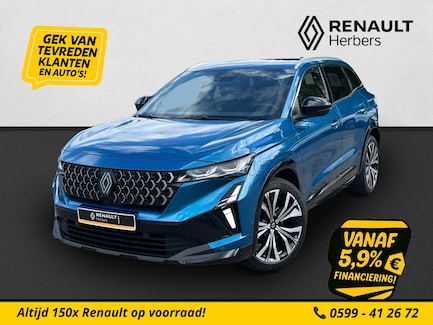 Renault Austral 0