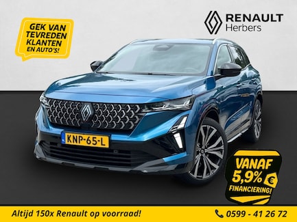 Renault Austral 0