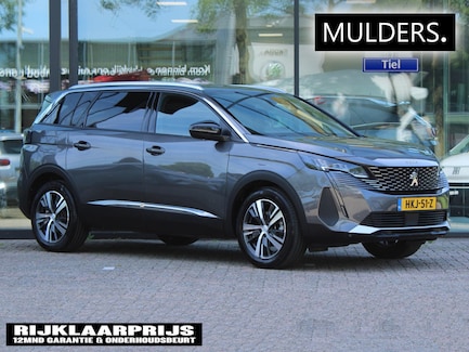 Peugeot 5008 0