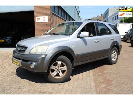 Kia Sorento 0