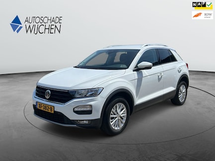 Volkswagen T-Roc 0