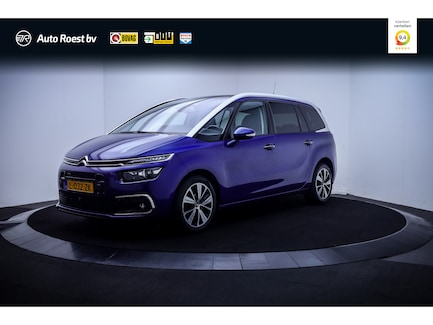Citroën C4 Grand Picasso 0