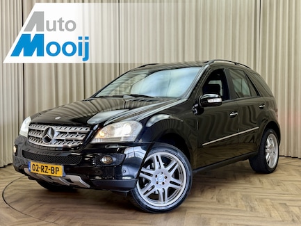Mercedes-Benz ML-klasse 0