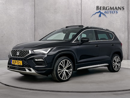 SEAT Ateca 0