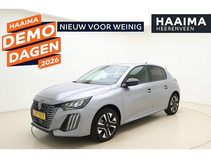Peugeot e-208 0