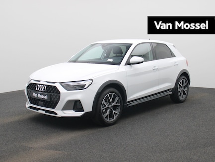 Audi A1 Allstreet 0