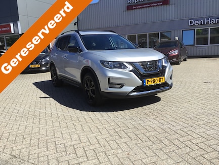Nissan X-Trail 0