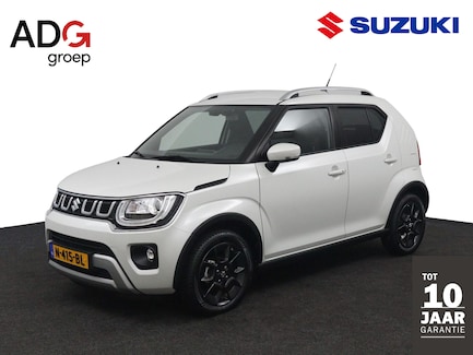Suzuki Ignis 0