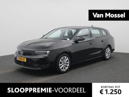 Opel Astra 0