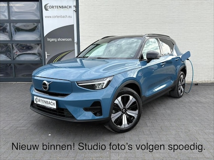Volvo XC40 0