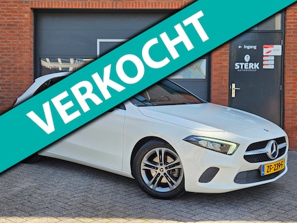 Mercedes-Benz A-klasse 0