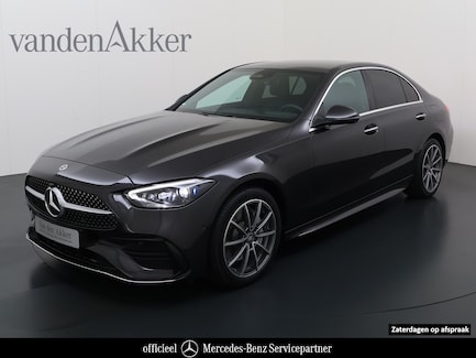 Mercedes-Benz C-klasse 0