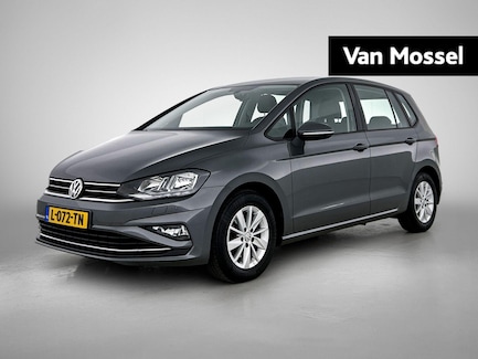 Volkswagen Golf Sportsvan 0