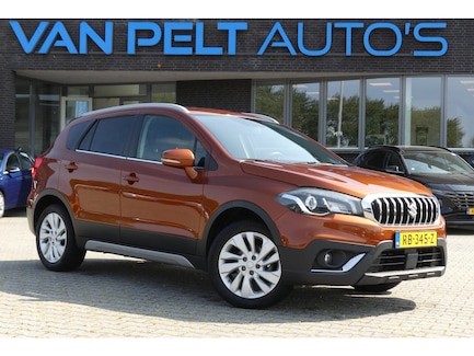 Suzuki S-Cross 0