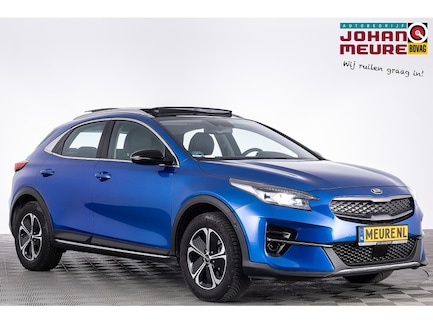 Kia Xceed 0