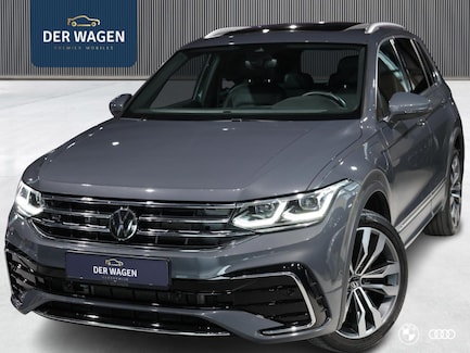 Volkswagen Tiguan 0