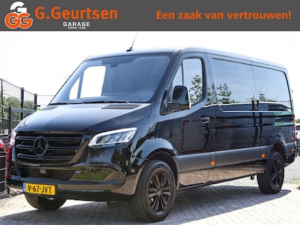 Mercedes-Benz Sprinter 0