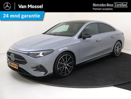 Mercedes-Benz CLA 0
