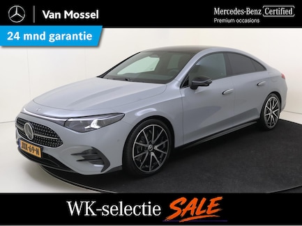 Mercedes-Benz CLA 0