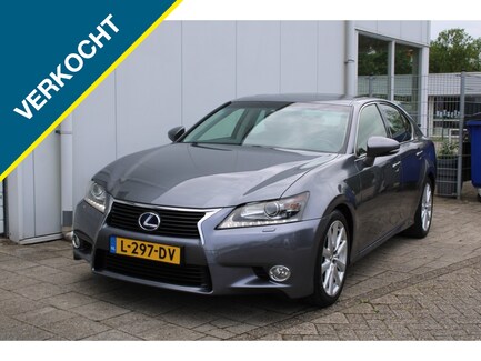 Lexus GS 0