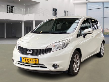 Nissan Note 0