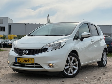 Nissan Note 0