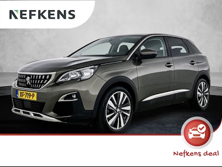 Peugeot 3008 0