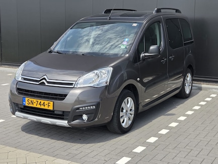 Citroën Berlingo 0