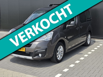 Citroën Berlingo 0