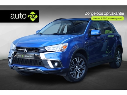 Mitsubishi ASX 0