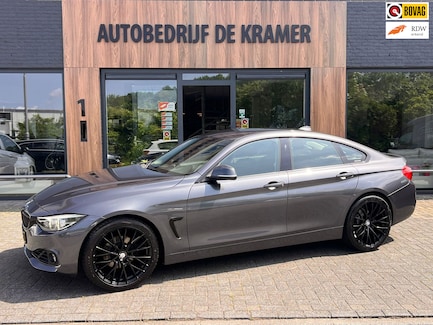 BMW 4-Serie Gran Coupe 0
