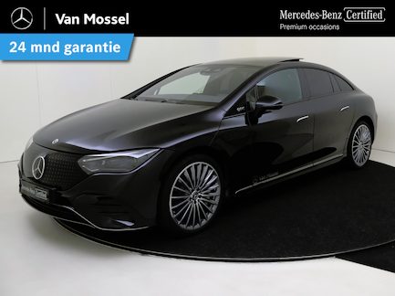 Mercedes-Benz EQE 0