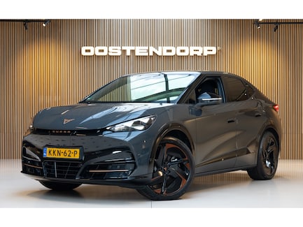 CUPRA Tavascan 0