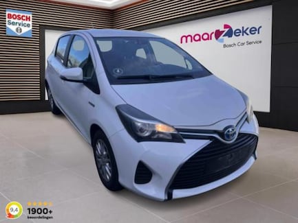 Toyota Yaris 0