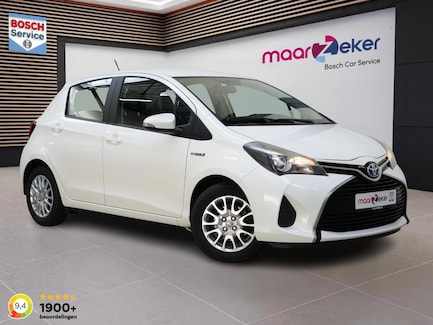 Toyota Yaris 0