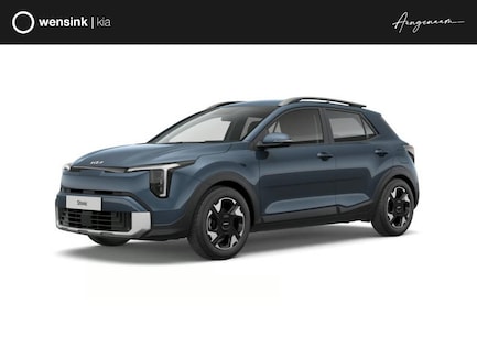 Kia Stonic 0