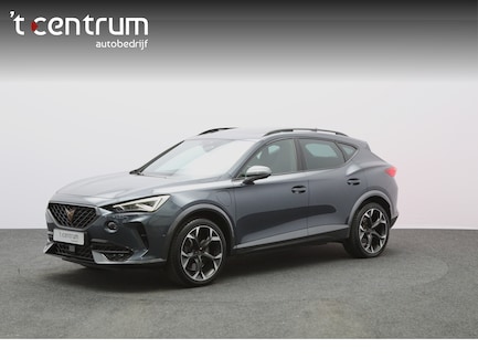 CUPRA Formentor 0