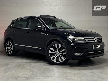 Volkswagen Tiguan 0