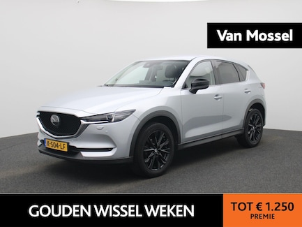 Mazda CX-5 0