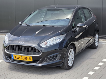Ford Fiesta 0