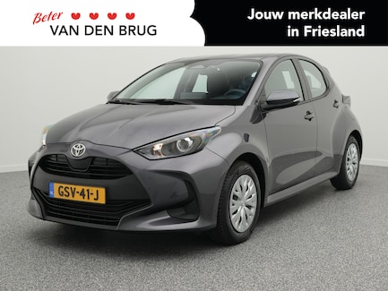 Toyota Yaris 0