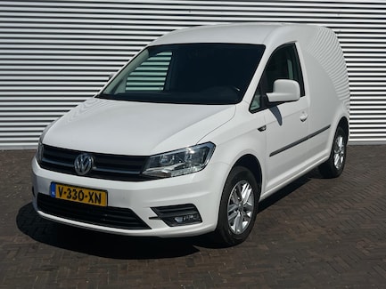 Volkswagen Caddy 0